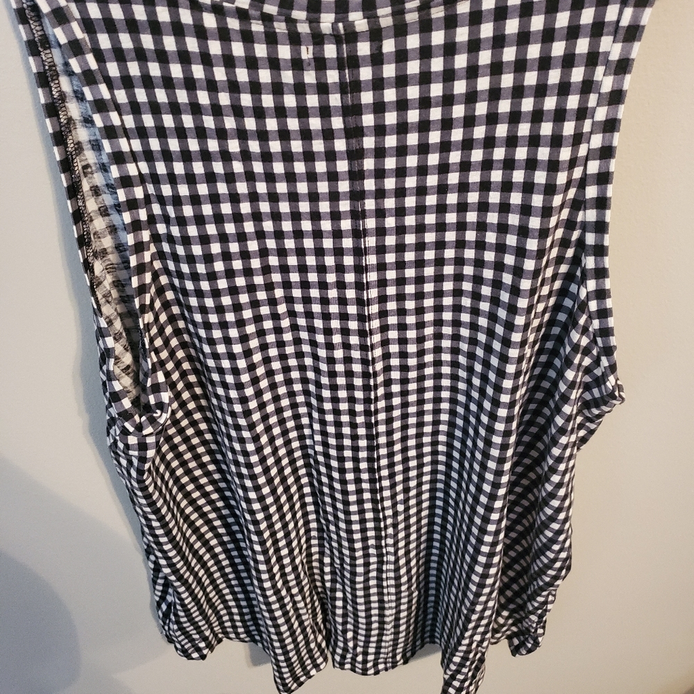 Buffalo Check Tank - Picture 2 of 4